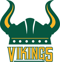 Glen Oaks Community College athletics logo and link to roster